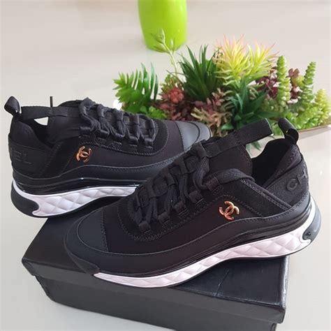 chanel tenis